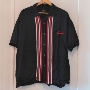 Vintage Guess Bowling Style Shirt